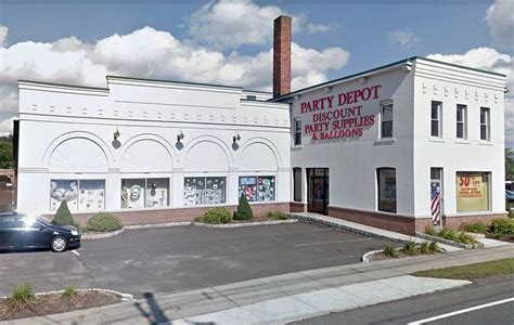 party city danbury ct.